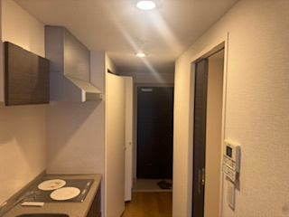 ADW Residence 西新宿の内装|過ごしやすい室内です