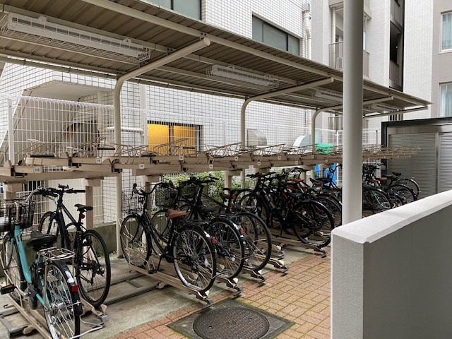 プラウドフラット神楽坂Ⅱのその他共用部分