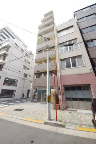 グリーンヒルズ浅草橋の外観