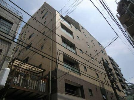 グリーンヒルズ浅草橋の外観