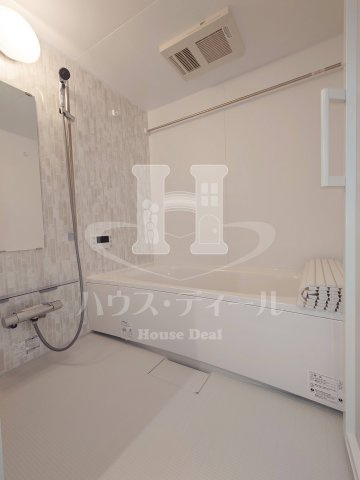 【浴室】 | クレリア高島平 | 日々の暮らしに欠かせないお風呂です
