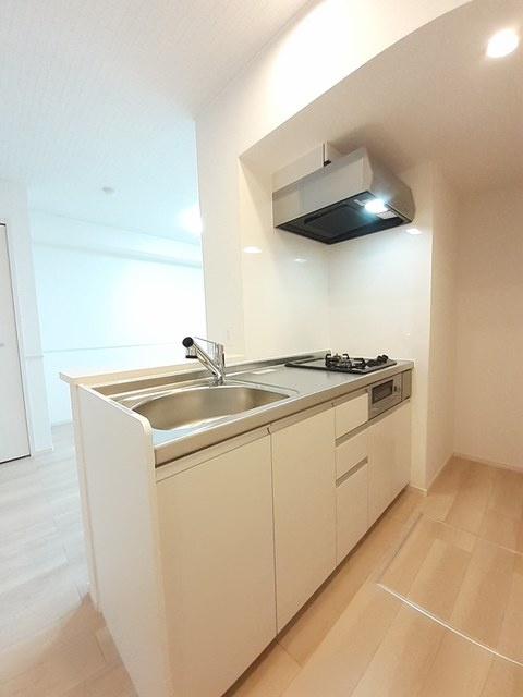ベラヴィータのキッチン