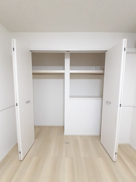ベラヴィータの収納
