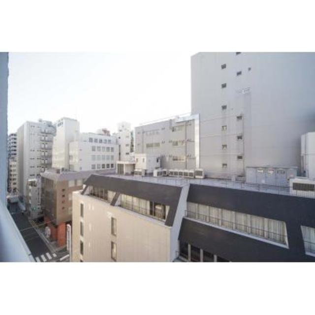 コクヨーレ日本橋の展望