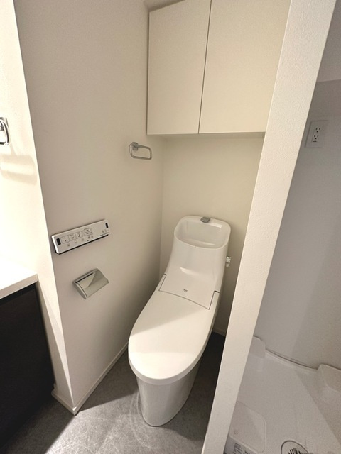 バウスフラッツ日本橋浜町のトイレ|※写真は同タイプ住戸です。