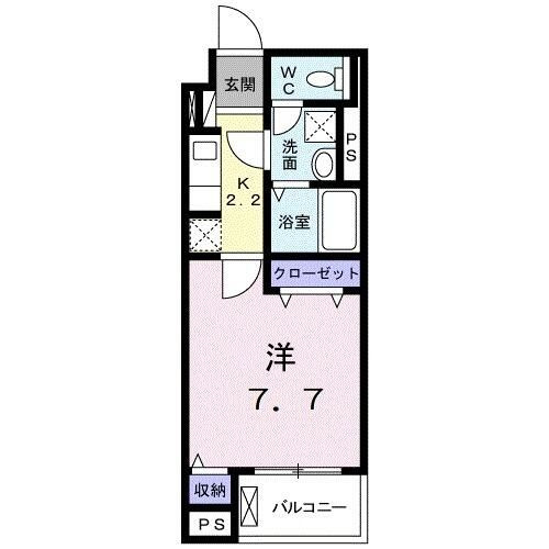 【間取り】 | ルミエール