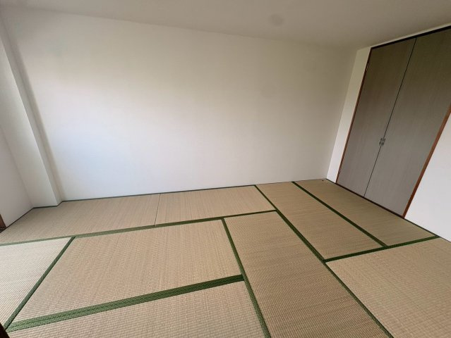 ラフォーレ林の和室