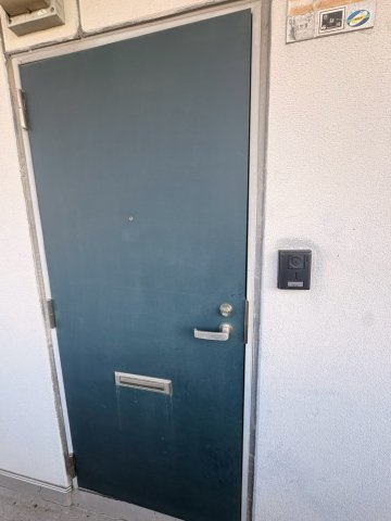 ラフォーレ林の玄関