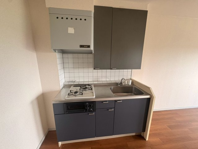 ラフォーレ林のキッチン