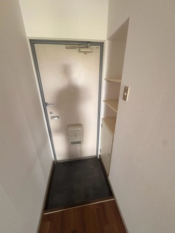 ラフォーレ林の玄関