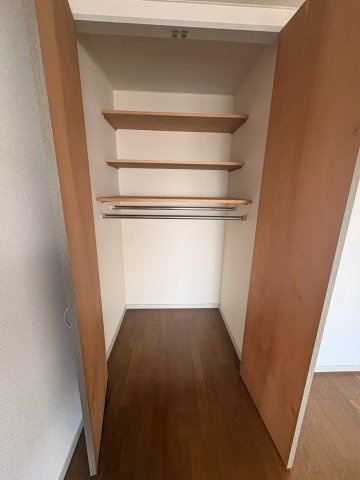 ラフォーレ林の収納