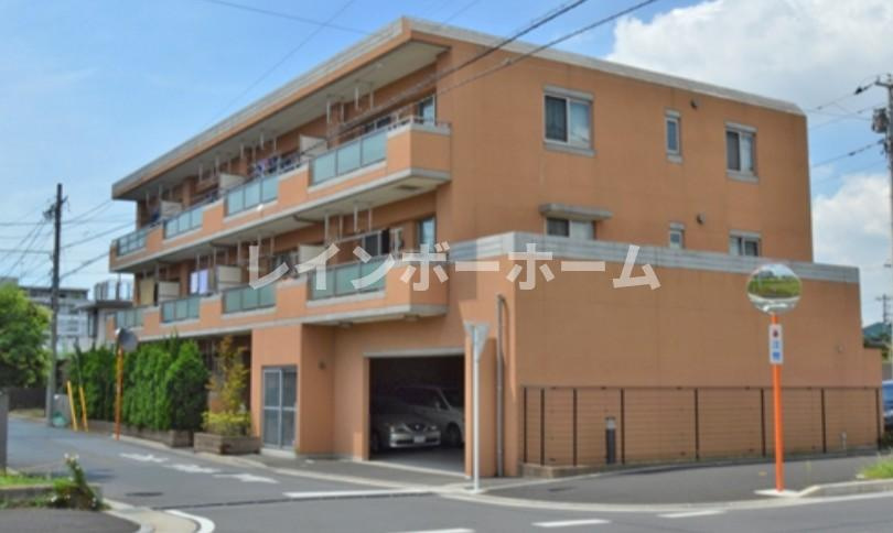 オアシスE棟　仲介手数料（賃料の1.10ヵ月）の50％OFF対象物件！の外観