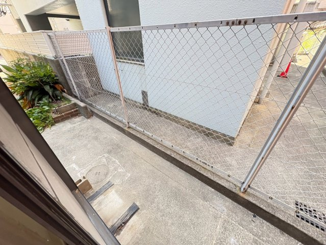 港区港陽3丁目戸建|名古屋市の賃貸ならMy賃貸のバルコニー|港区港陽3丁目戸建