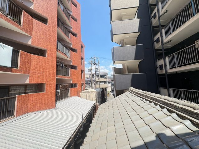 港区港陽3丁目戸建|名古屋市の賃貸ならMy賃貸の展望|港区港陽3丁目戸建