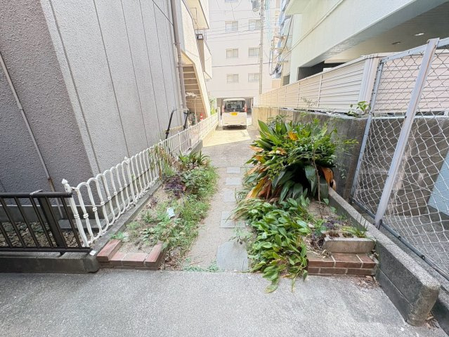 港区港陽3丁目戸建|名古屋市の賃貸ならMy賃貸の駐車場|港区港陽3丁目戸建