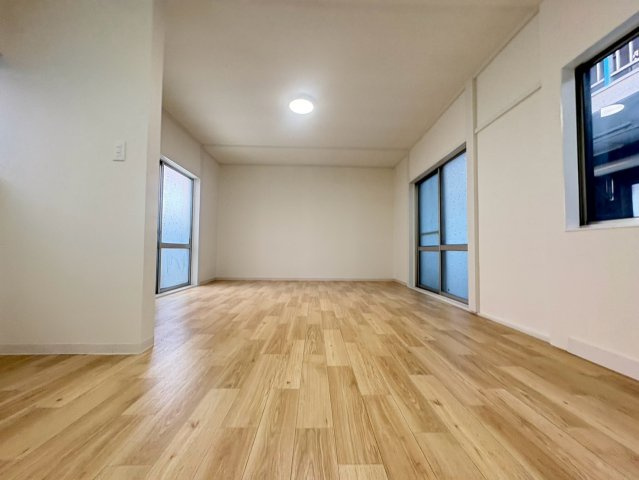 港区港陽3丁目戸建|名古屋市の賃貸ならMy賃貸の居間・リビング|港区港陽3丁目戸建