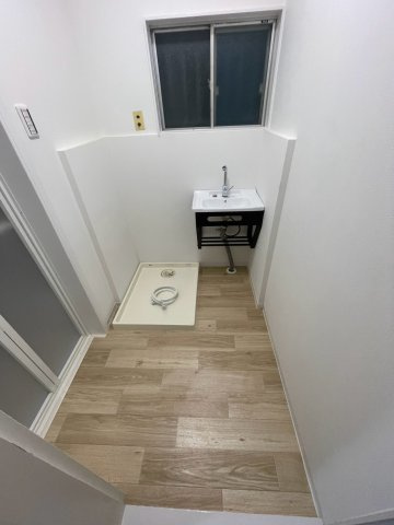 港区港陽3丁目戸建|名古屋市の賃貸ならMy賃貸の洗面所|港区港陽3丁目戸建