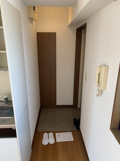 【玄関】