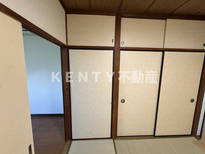 【収納】 | 小林ビル | 便利な収納スペースです