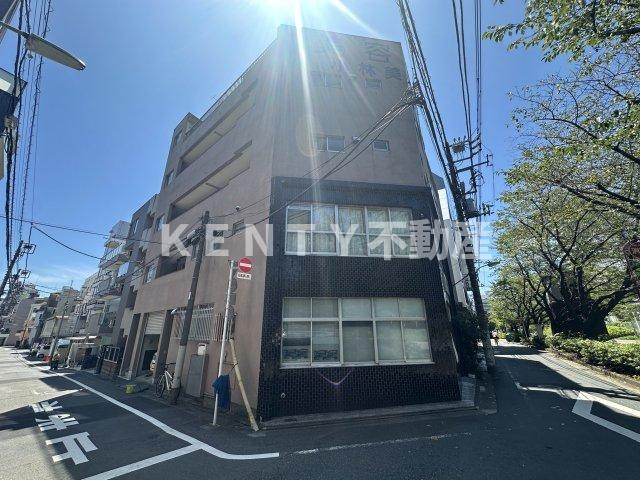 【外観】 | 小林ビル | 落ち着いた雰囲気の外観です