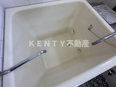 【浴室】 | 小林ビル | お風呂です