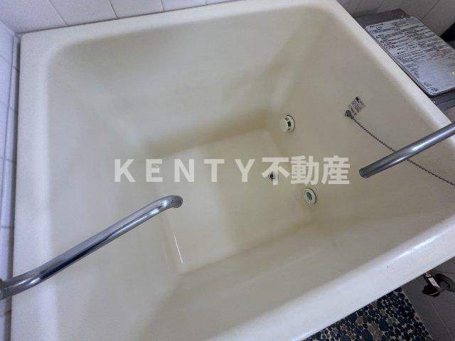 【浴室】 | 小林ビル | お風呂です