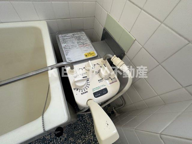 【浴室】 | 小林ビル | 日々の疲れを癒すお風呂付です