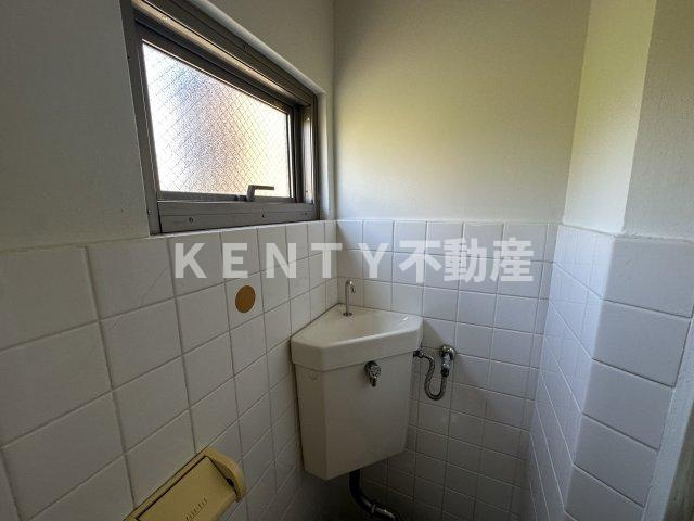 【トイレ】 | 小林ビル | ゆったりとした空間のトイレです