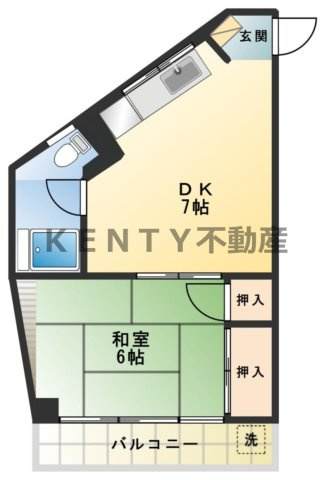 【間取り】 | 小林ビル