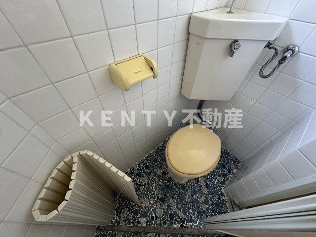 【トイレ】 | 小林ビル | 落ち着いたトイレです