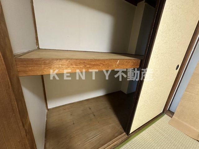 【収納】 | 小林ビル | 専用の収納スペースです