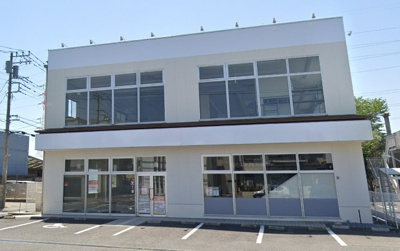 【外観】 | 綾瀬大上貸店舗
