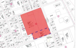 【地図】 | 綾瀬大上貸店舗