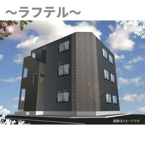 (仮称)狭山ヶ丘新築アパート