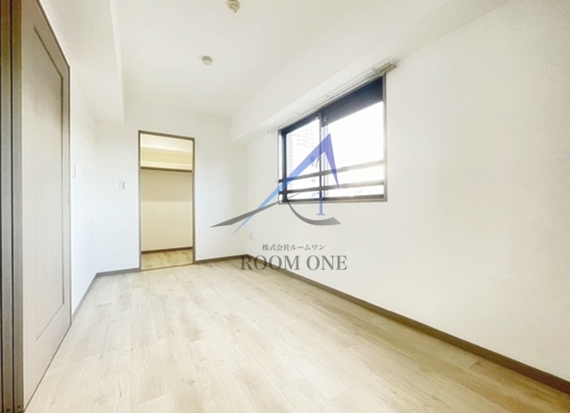 中銀東京日本橋マンシオンの寝室|寝室です。