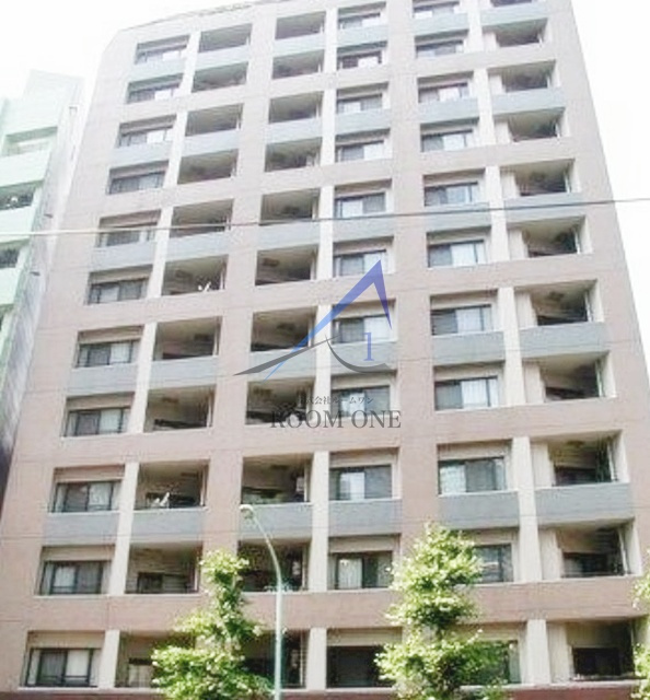 中銀東京日本橋マンシオンの外観|外観です。