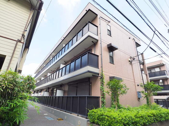 リヴェールＮＦ小杉の外観|外観