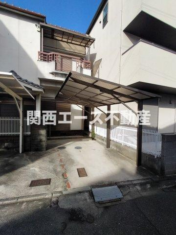【駐車場】 | 北出町貸家