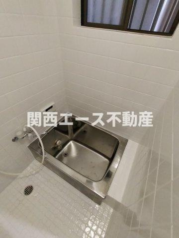 【浴室】 | 北出町貸家