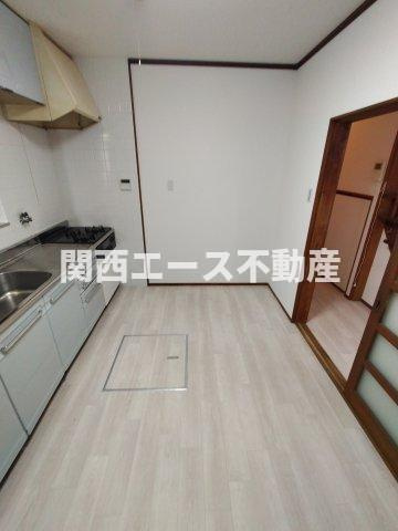 【居間・リビング】 | 北出町貸家