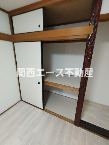 【収納】 | 北出町貸家