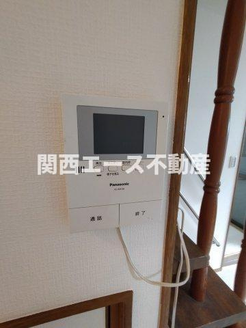 【セキュリティ】 | 北出町貸家
