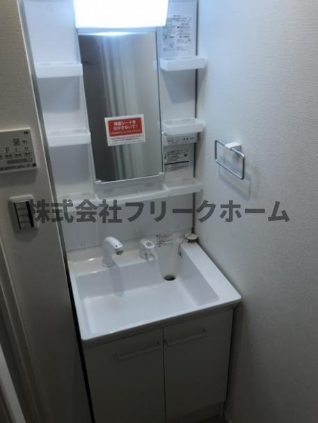 カインドネス井の頭公園の洗面所