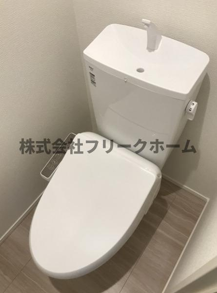 カインドネス井の頭公園のトイレ