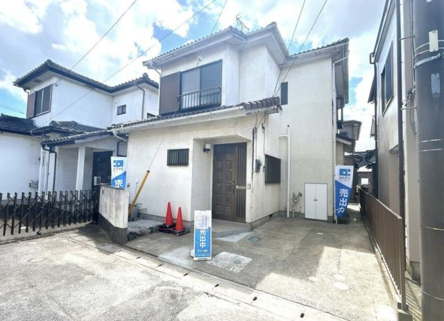 【外観】 | 久喜市鷲宮6丁目　中古戸建