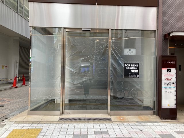 ルナージュビルの外観