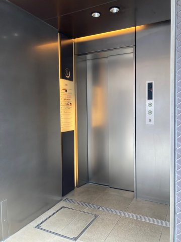 ルナージュビルの設備