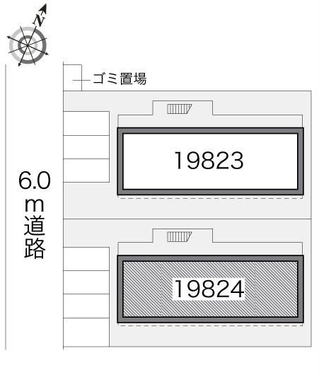 レオパレスドゥエル上用賀Ａのその他