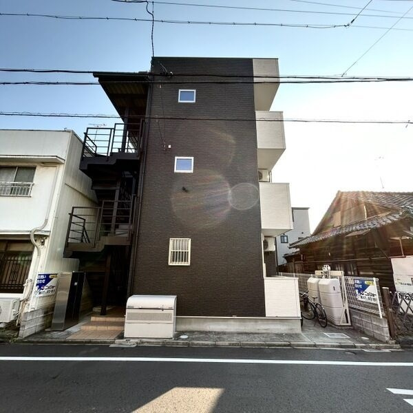 URBAN NORTHの周辺