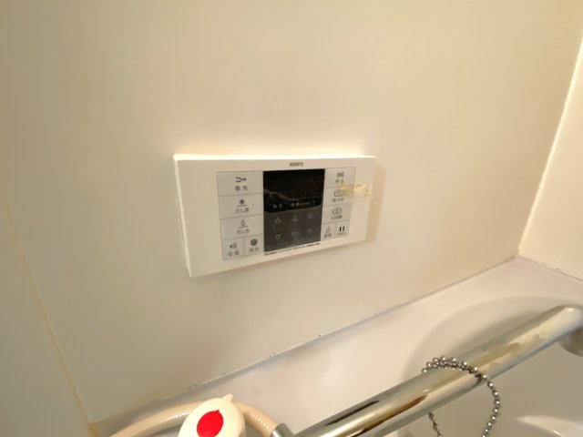 エバールミナスの設備